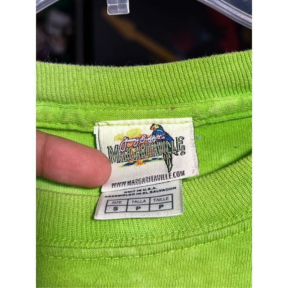 Vintage Y2K Margaritaville Orlando Tee - Picture 3 of 5